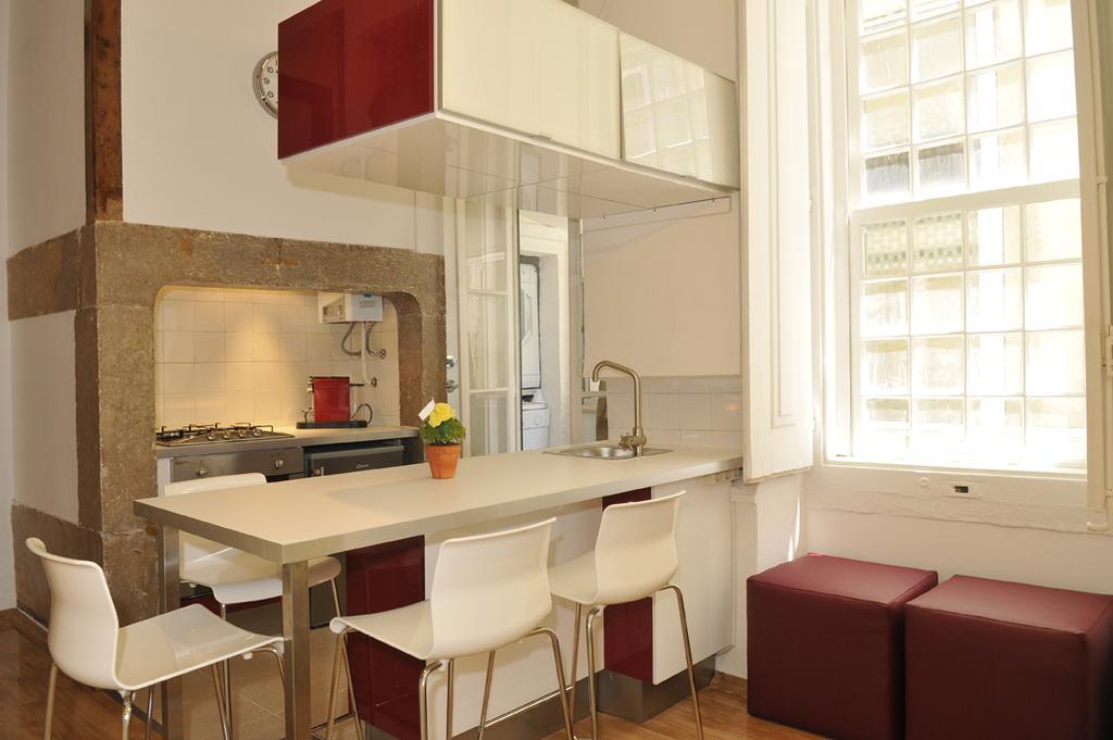 Appartement Baixa Cosy à Lisboa Chambre photo