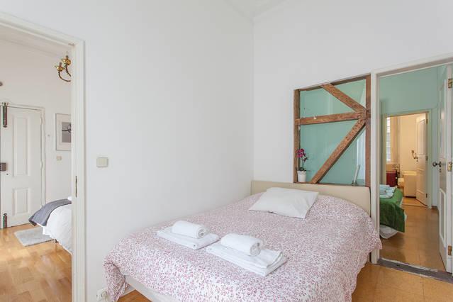 Appartement Baixa Cosy à Lisboa Chambre photo