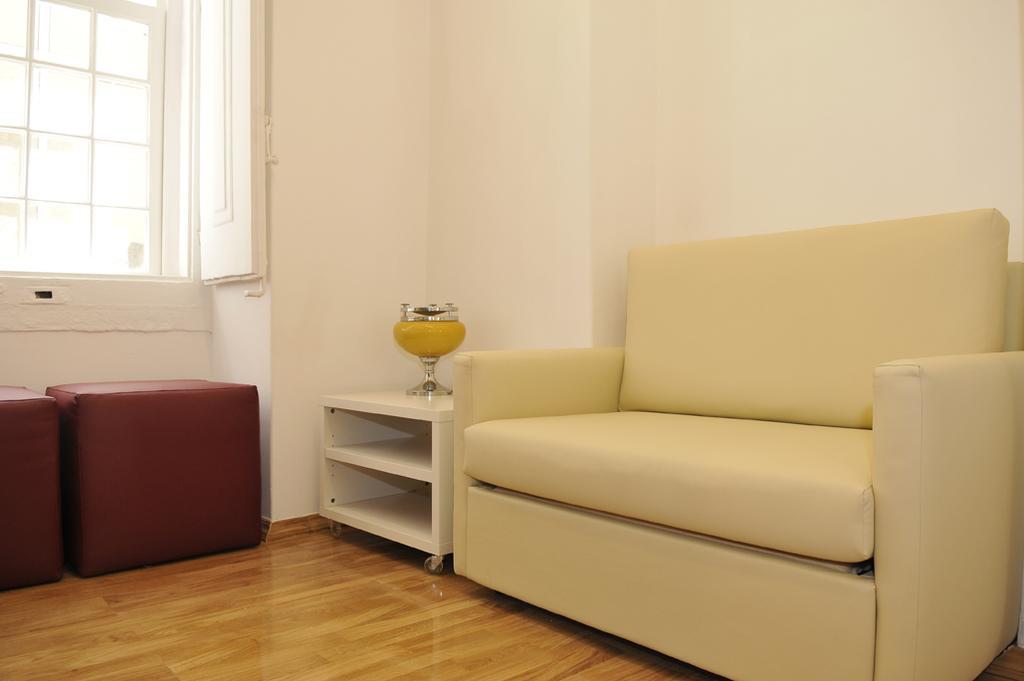 Appartement Baixa Cosy à Lisboa Chambre photo
