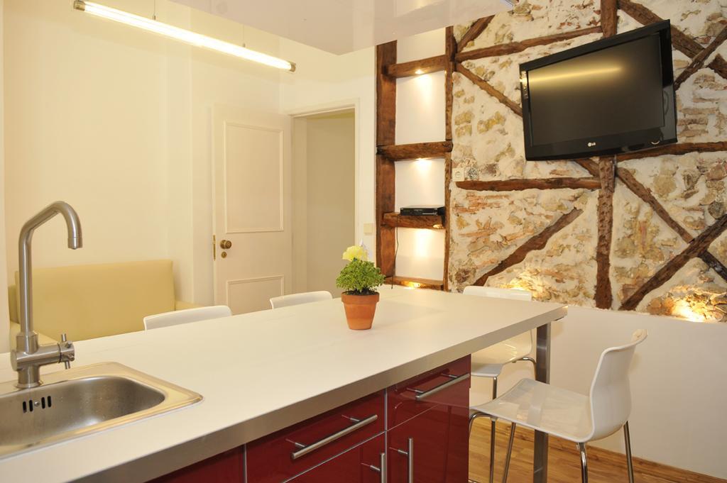 Appartement Baixa Cosy à Lisboa Chambre photo