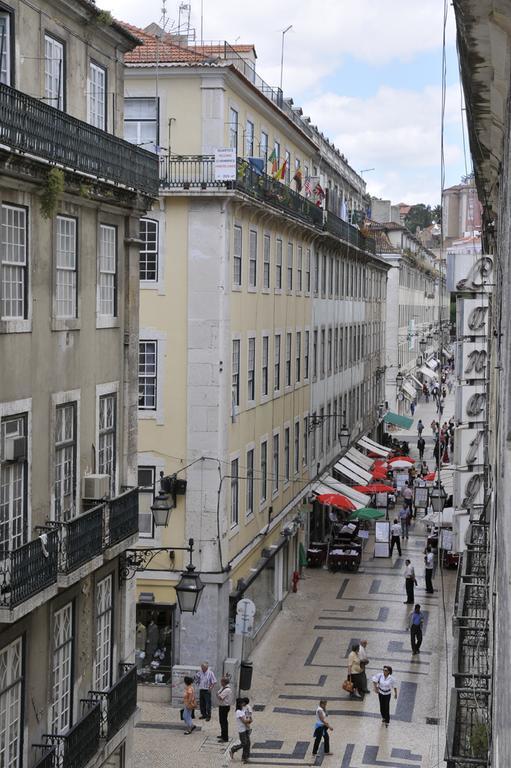 Appartement Baixa Cosy à Lisboa Chambre photo
